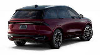 2025 Lincoln Lincoln Nautilus External Image 3